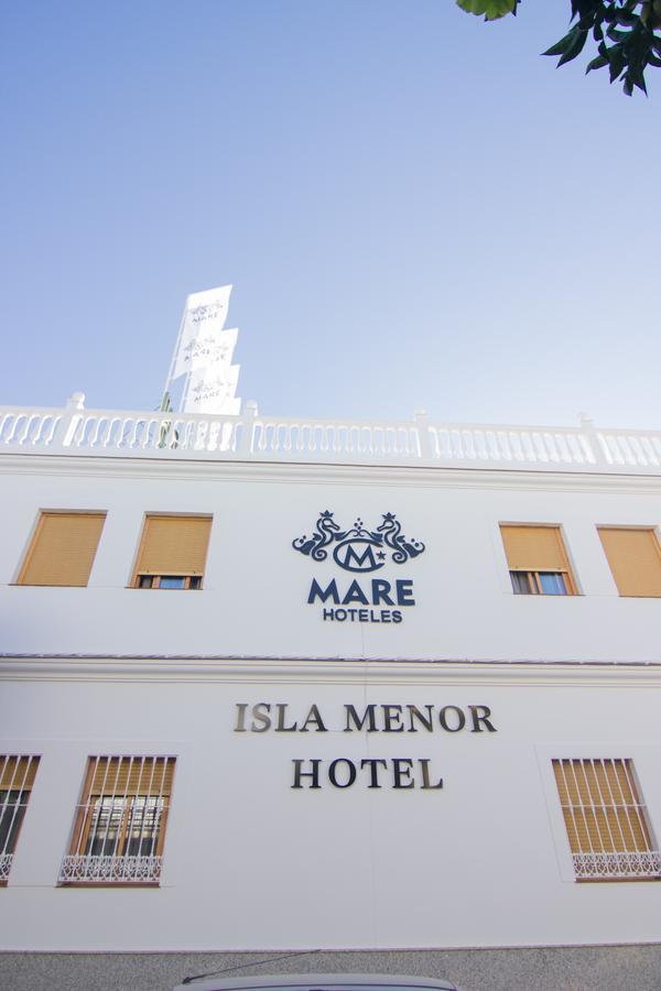 Hotel Isla Menor Dos Hermanas Buitenkant foto